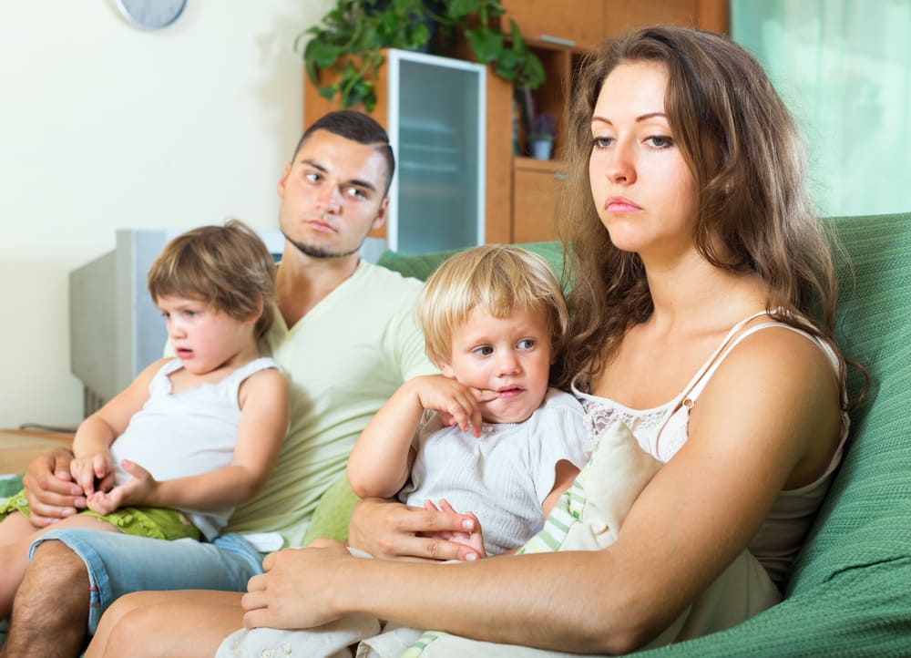 Divorce Mediation With Child - Jones Divorce & Family Law
