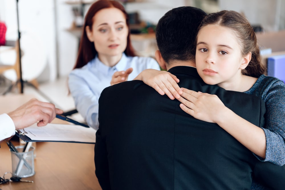 Child Custody Agreement - Jones Divorce & Family Law