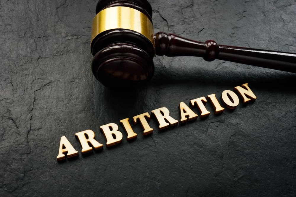 How Does The Arbitration Process Work?