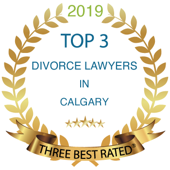 2019 Top 3 Divorce Lawyers in Calgary