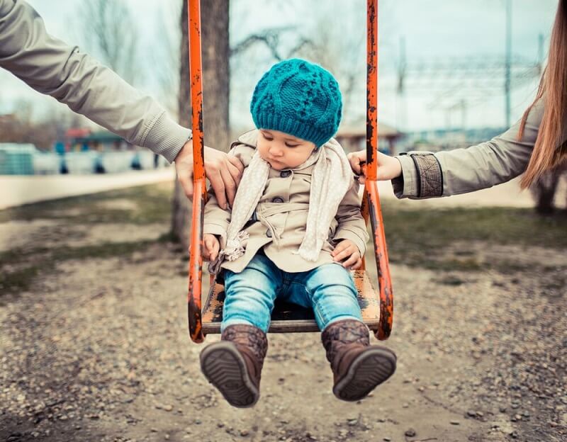 How To Determine Support With Shared Parenting