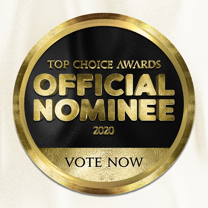 Jones Divorce Law Has Been Nominated For The 2020 Top Choice Awards