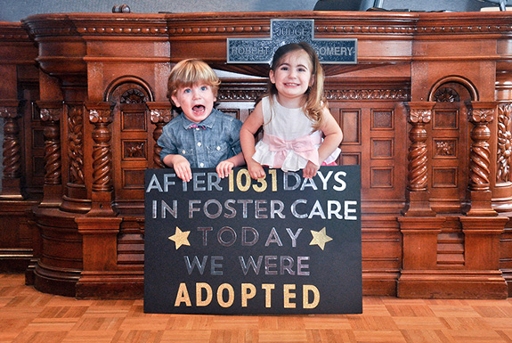 Adoption: A How To Guide To Growing Your Family