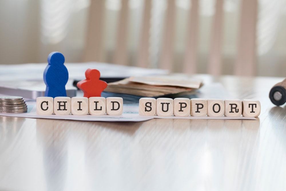 Our Child Support Lawyers Ensure Your Child Receives Their Entitled Support