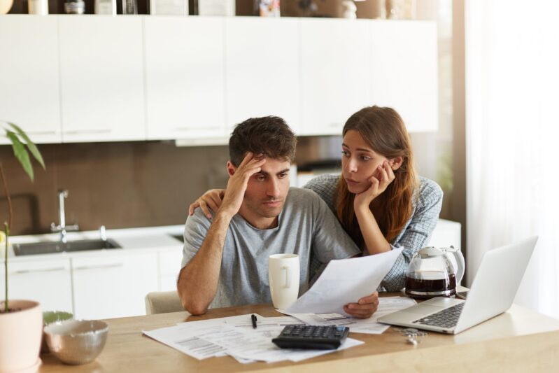 Understanding The Role Of Financial Stress In Marital Breakdowns