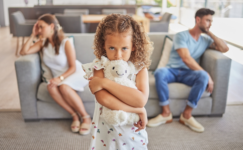 Relationships With Children After Separation