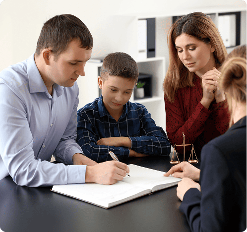 Legal separation agreements in Calgary