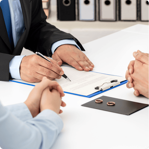 Consider a Separation Agreement