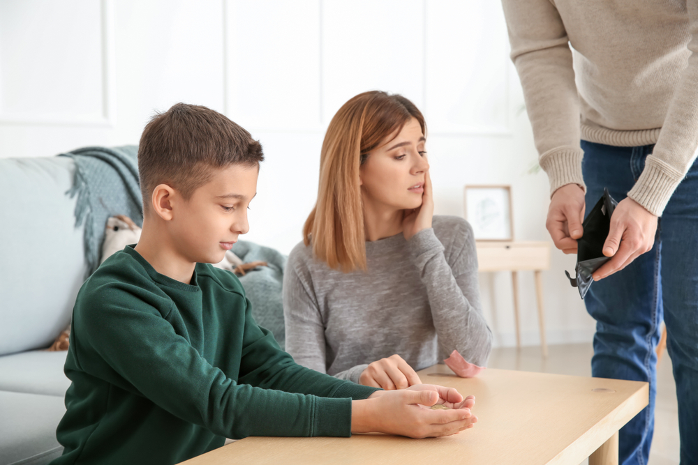 Child Support Arrears