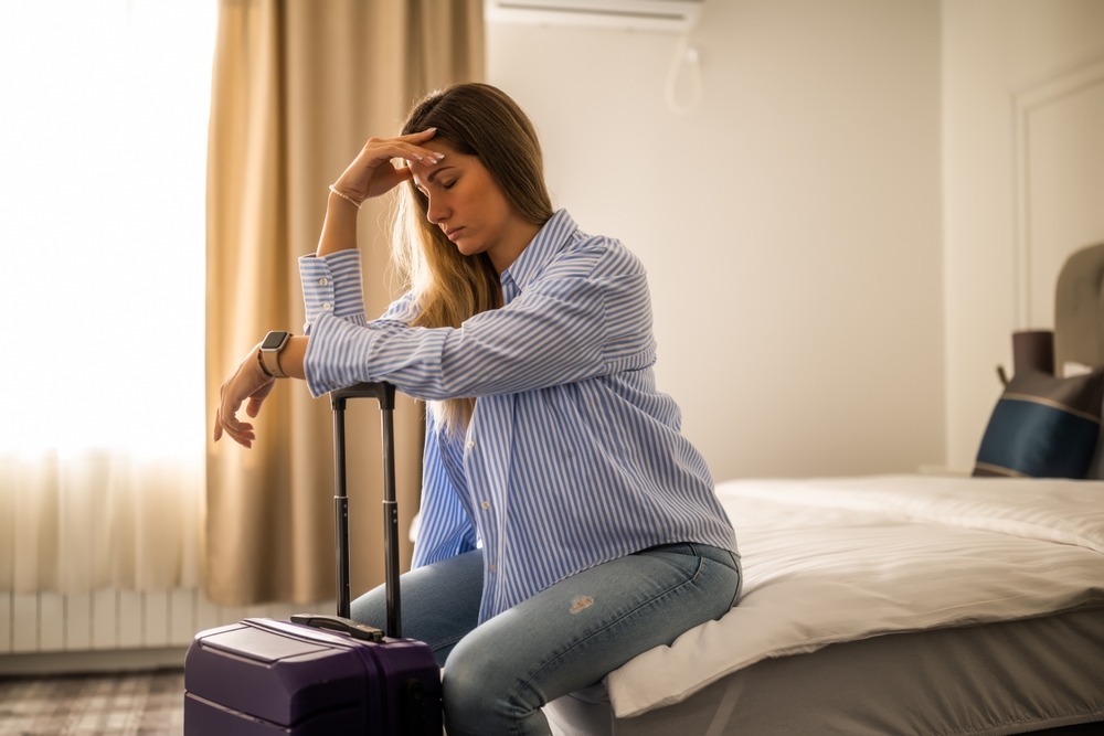 Moving Out Before Divorce