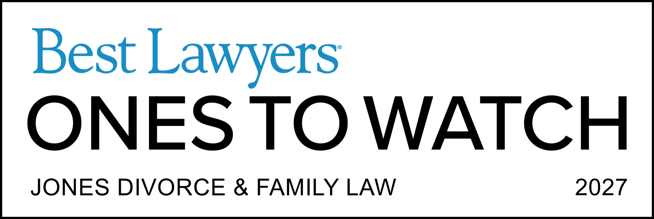 Best Lawyers - Firm Logo